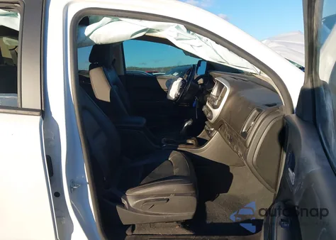 2022 GMC Canyon 2Wd Short Box Elevation из США, поврежденный, VIN 1GTG5CEN9N1148039